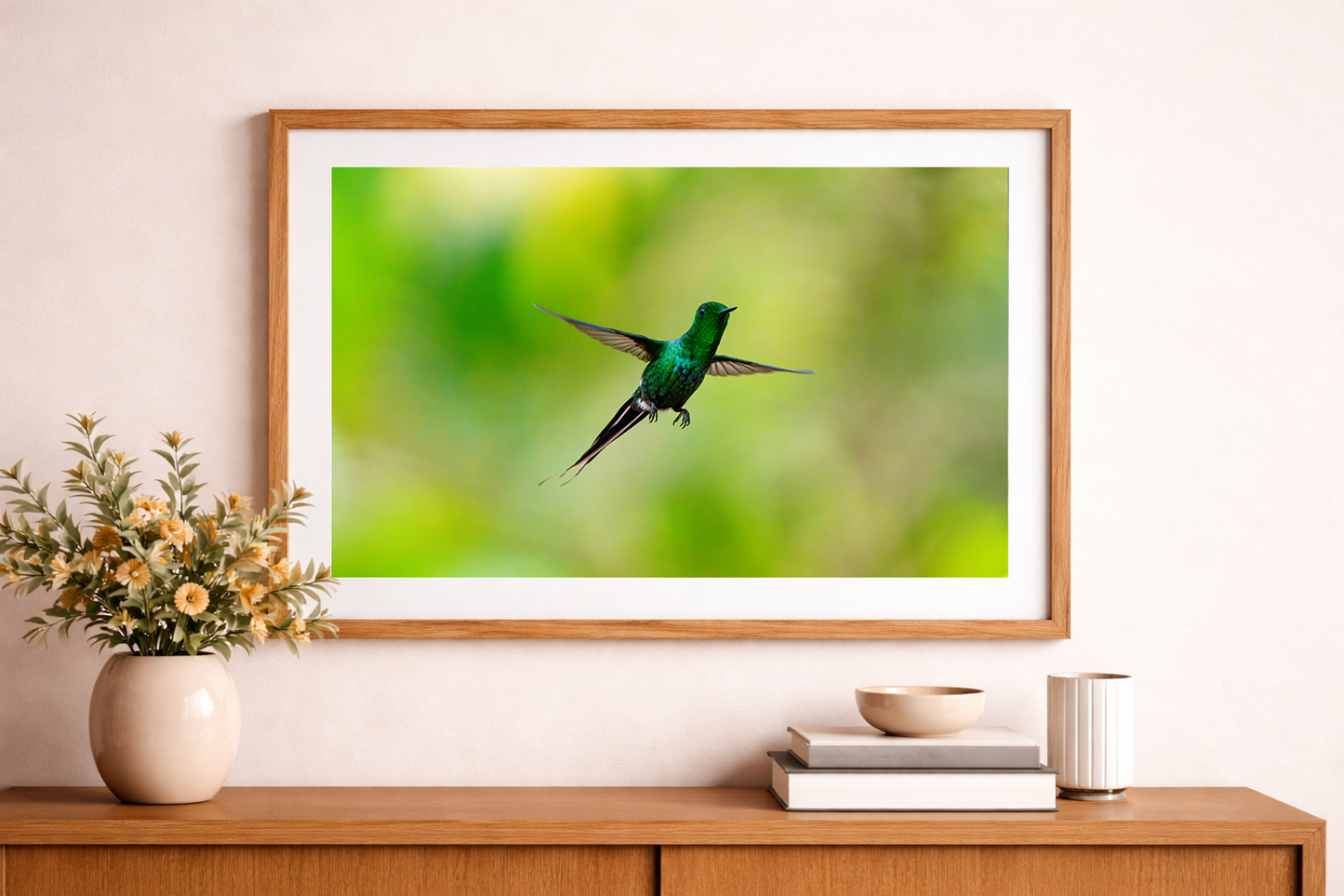 Green Thorntail Hummingbird 2