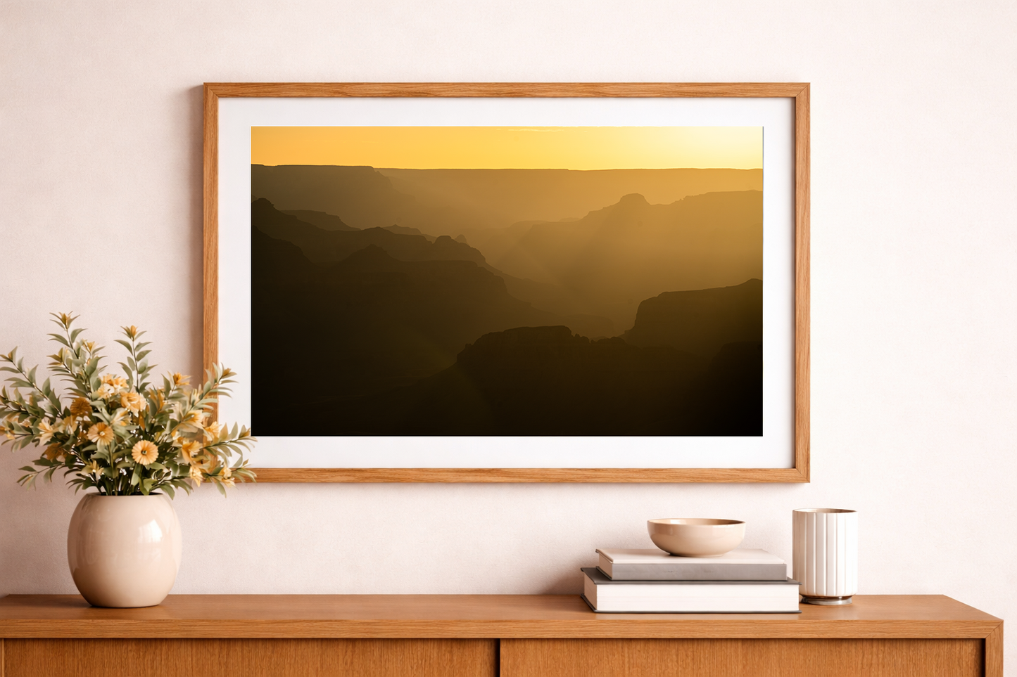 Grand Canyon at Sunset